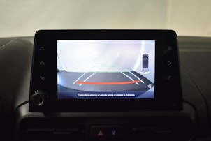 Vehicle image TOYOTA PROACE CITY Van L1 50KWh Active - Ruote invernali & Servizi inclusi