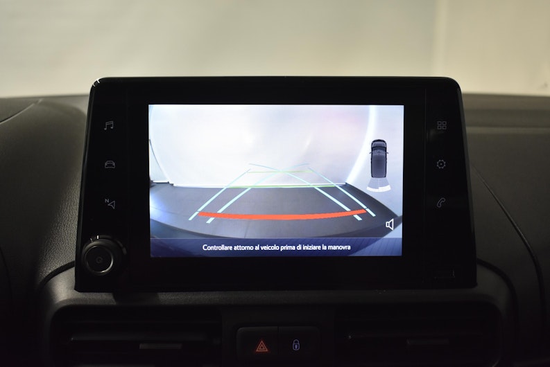 Vehicle image TOYOTA PROACE CITY