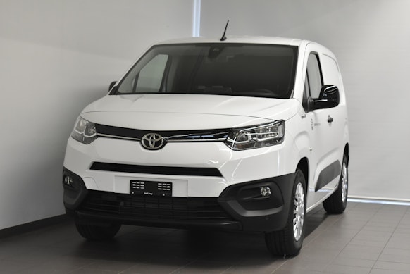 TOYOTA PROACE CITY Van L1 50KWh Active 0 TOYOTA PROACE CITY Van L1 50KWh Active 0