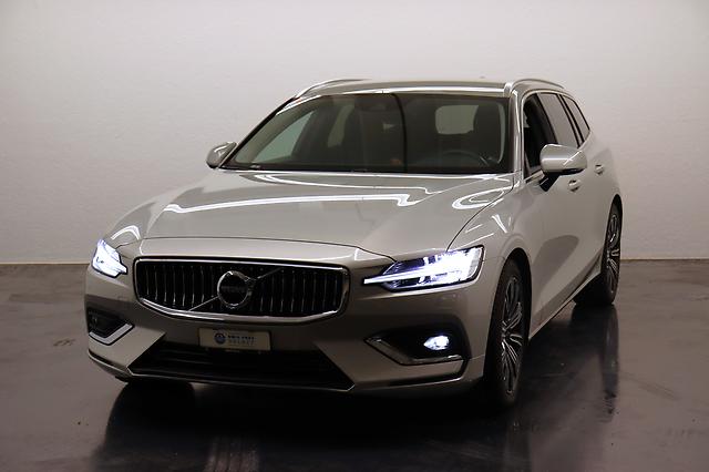 VOLVO V60 2.0 D4 Inscription: Jetzt Probefahrt buchen!