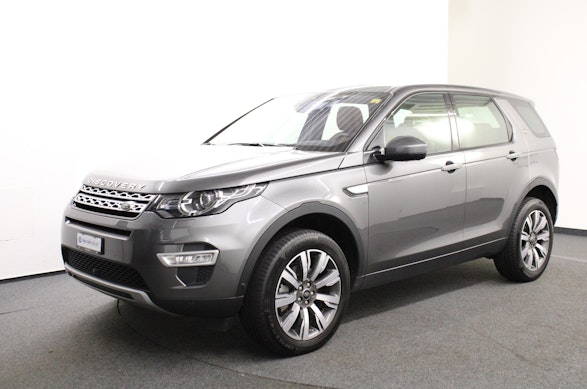 LAND ROVER Discovery Sport 2.0 Si4 HSE Luxury 1