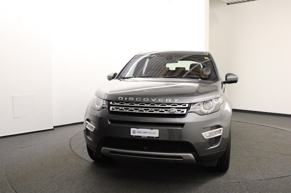 LAND ROVER Discovery Sport 2.0 Si4 HSE Luxury 0