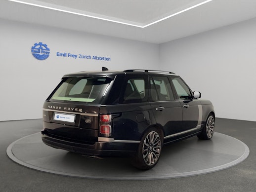 LAND ROVER Range Rover 3.0 I6D Autobiography 1