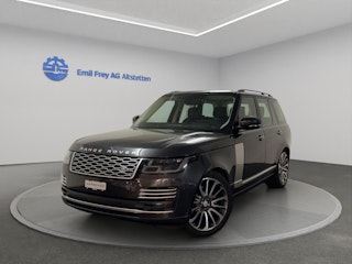 Vehicle image LAND ROVER RANGE ROVER