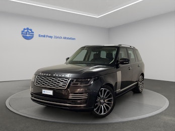 Vehicle image LAND ROVER Range Rover 3.0 I6D Autobiography