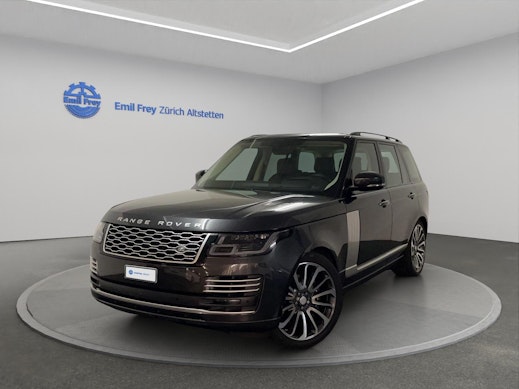 LAND ROVER Range Rover 3.0 I6D Autobiography 0
