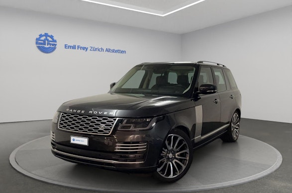 LAND ROVER Range Rover 3.0 I6D Autobiography 0 LAND ROVER Range Rover 3.0 I6D Autobiography 0