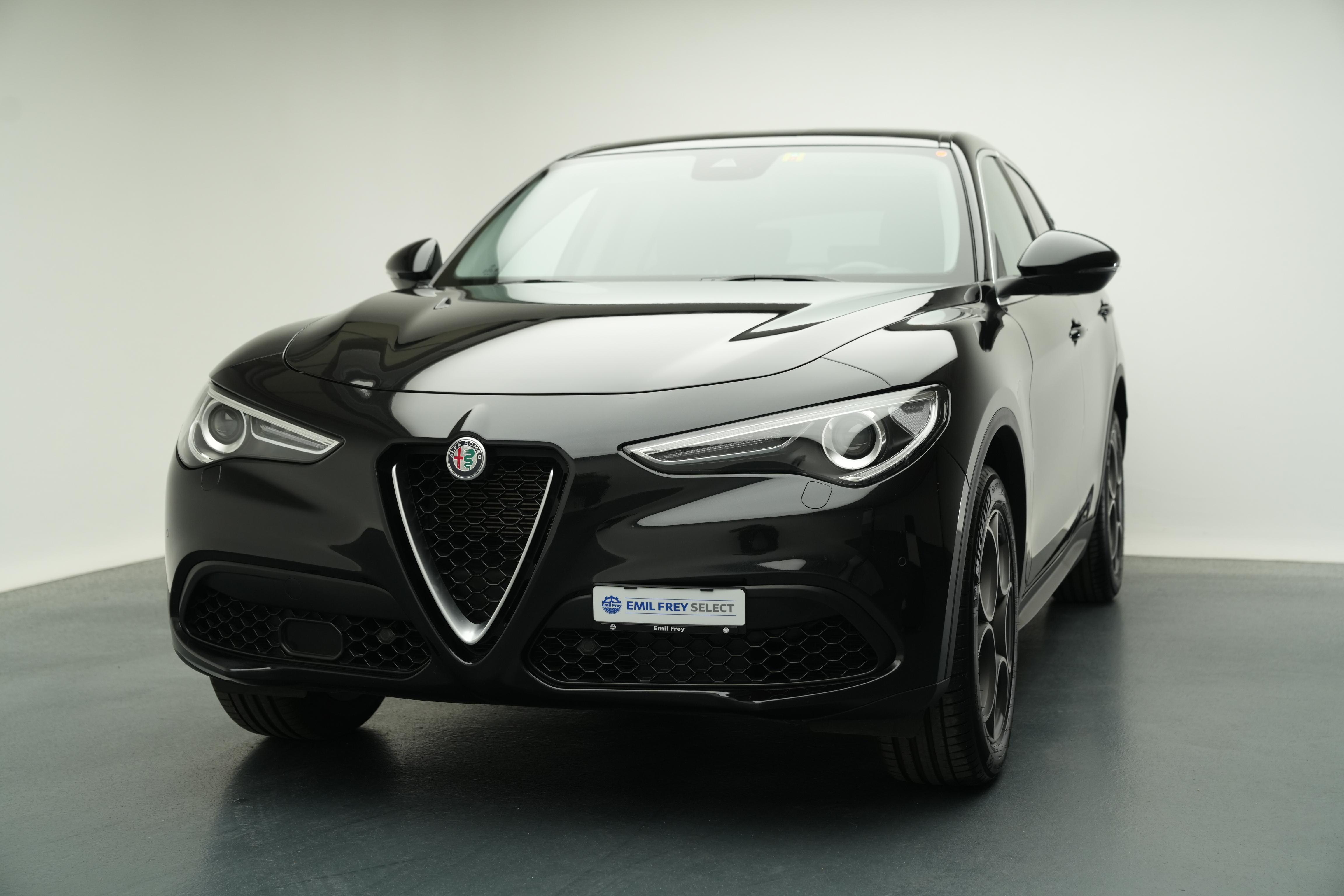 Cerchi in lega Alfa Romeo Stelvio 18 Originali Alfa Romeo Lusso