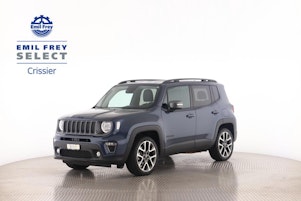 JEEP Renegade 1.3 Swiss Limited 4xe Immatriculation de jour 46 900.00 CHF
