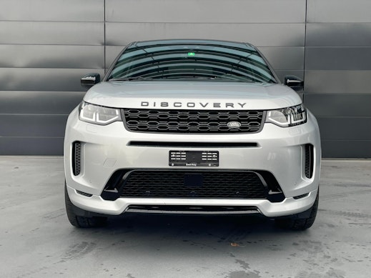 LAND ROVER Discovery Sport 2.0 Si4 R-Dynamic S 0
