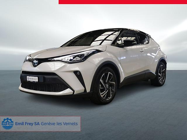 TOYOTA C-HR 2.0 VVTi HSD Move: Jetzt Probefahrt buchen!