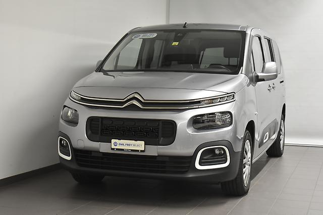 CITROEN Berlingo XL 1.5 BlueHDi 130 Feel: Jetzt Probefahrt buchen!