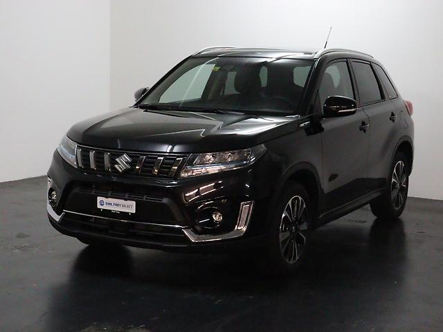 SUZUKI Vitara 1.5 Compact Top Hybrid 4x4: Jetzt Probefahrt buchen!