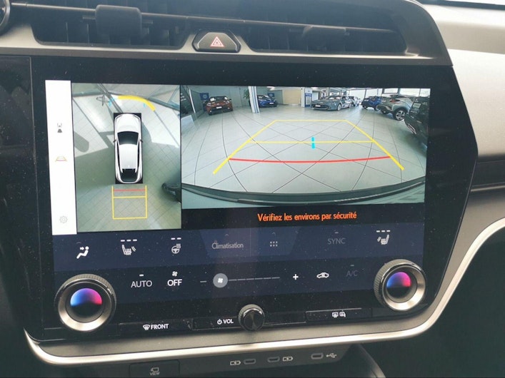 Vehicle image LEXUS RZ