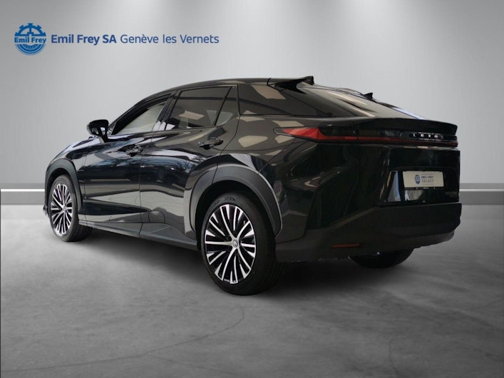 Vehicle image LEXUS RZ