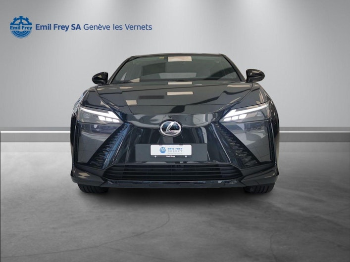Vehicle image LEXUS RZ