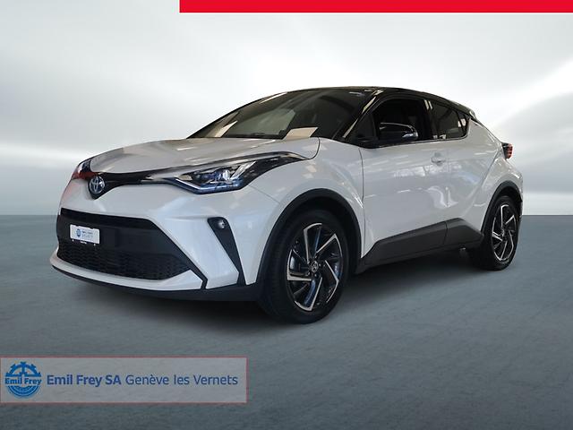 TOYOTA C-HR 2.0 VVTi HSD Move: Jetzt Probefahrt buchen!