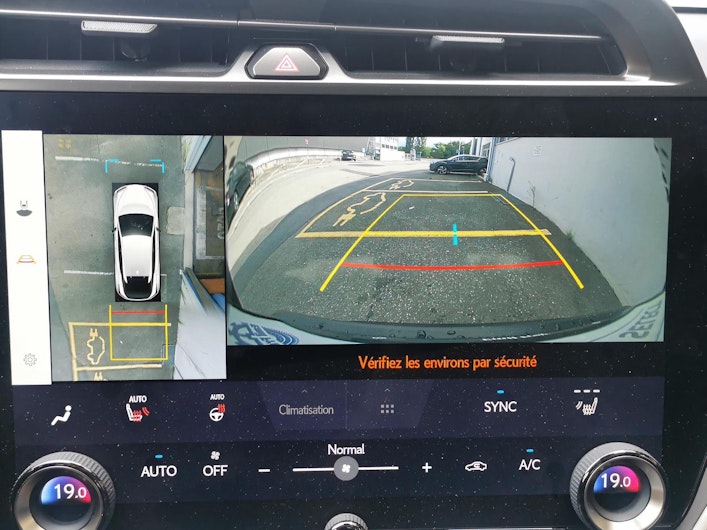 Vehicle image LEXUS RZ