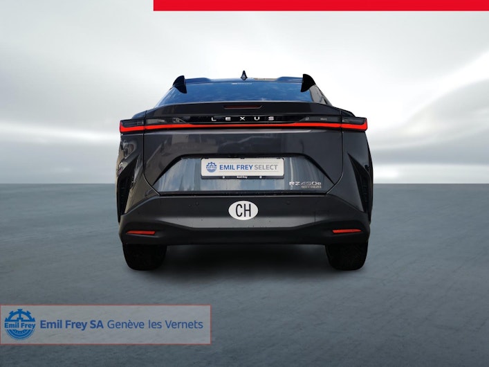 Vehicle image LEXUS RZ