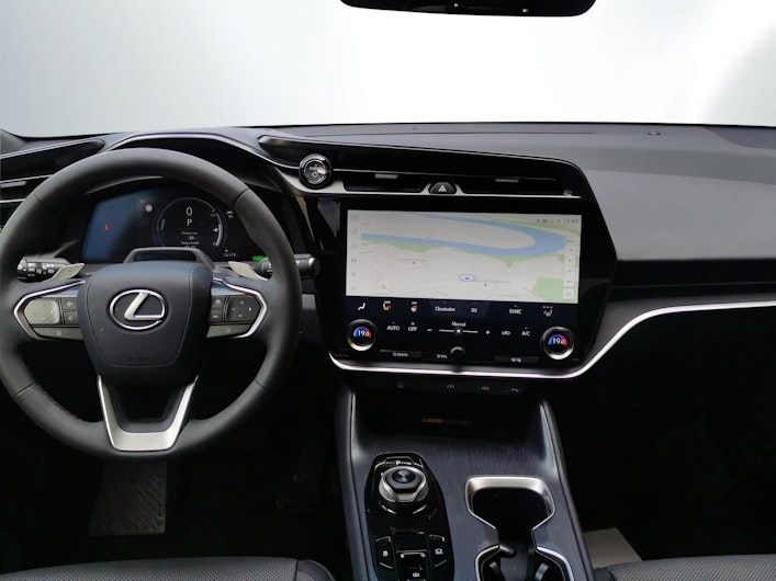 Vehicle image LEXUS RZ