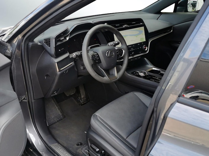 Vehicle image LEXUS RZ