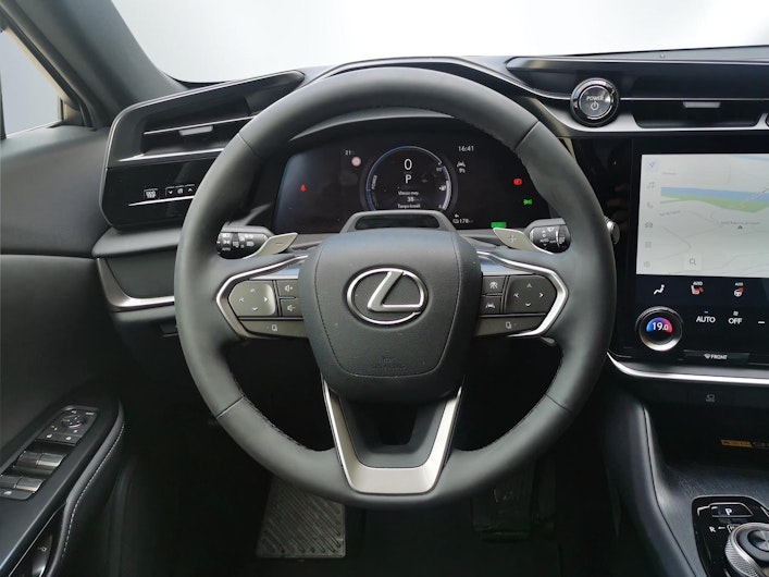 Vehicle image LEXUS RZ