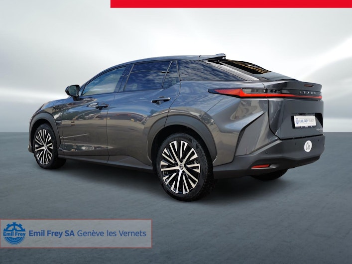 Vehicle image LEXUS RZ