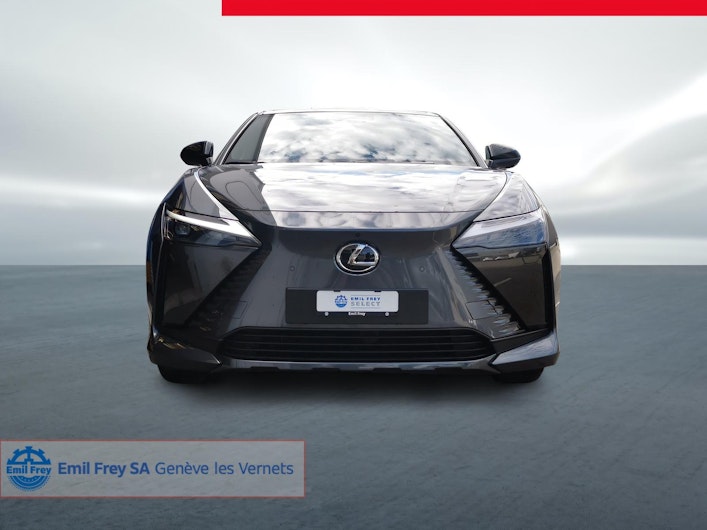 Vehicle image LEXUS RZ