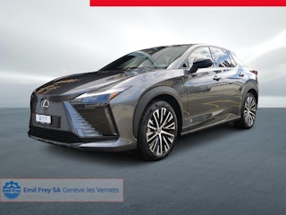 Vehicle image LEXUS RZ