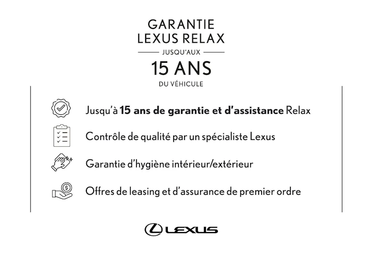 Fahrzeugbild LEXUS RZ