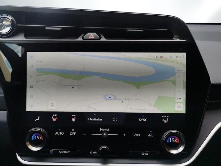 Vehicle image LEXUS RZ