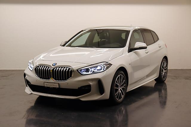 BMW 120d xDrive: Jetzt Probefahrt buchen!