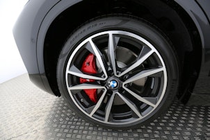 Vehicle image BMW X2 M35i