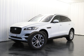 Vehicle image JAGUAR F-PACE0