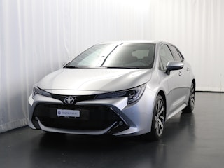 Vehicle image TOYOTA COROLLA