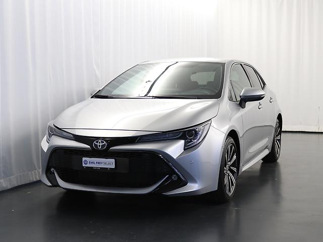 TOYOTA Corolla 2.0 HSD Trend: Jetzt Probefahrt buchen!