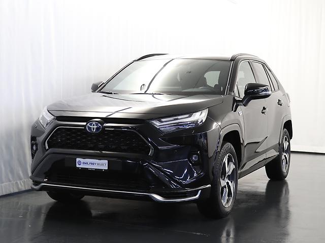 TOYOTA RAV4 2.5 Plug-In-Hybrid Premium: Jetzt Probefahrt buchen!