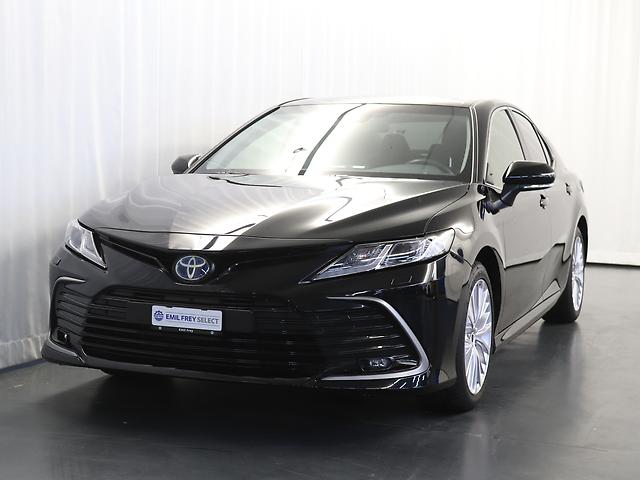 TOYOTA Camry 2.5 HSD Comfort: Jetzt Probefahrt buchen!