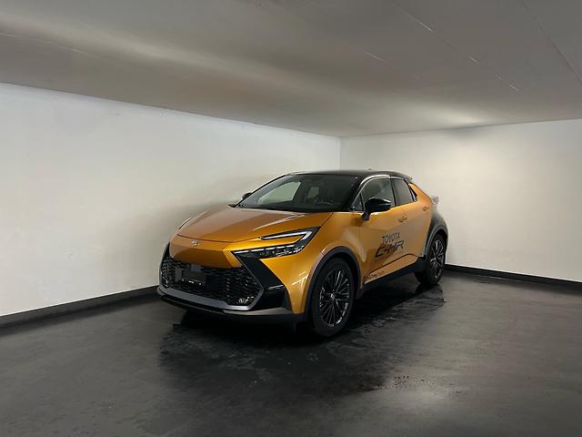 TOYOTA C-HR 2.0 HEV Style Premiere 4x4: Jetzt Probefahrt buchen!