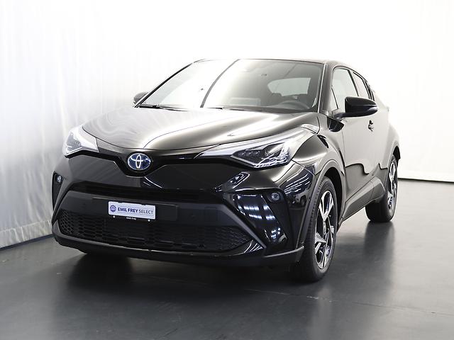 TOYOTA C-HR 2.0 VVTi HSD Trend: Jetzt Probefahrt buchen!