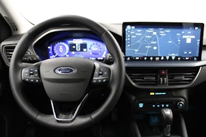 Vehicle image FORD Focus 1.0i EcoB Hybrid 155 Active X