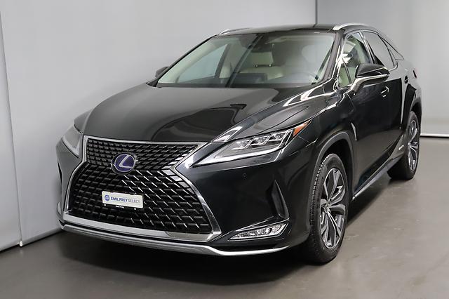 LEXUS RX 450h X: Jetzt Probefahrt buchen!