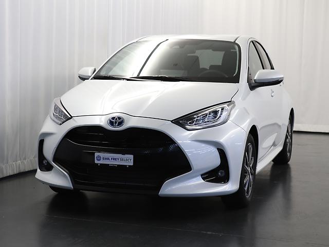 TOYOTA Yaris 1.5 VVT-i HSD Trend: Jetzt Probefahrt buchen!