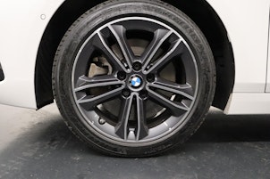 Vehicle image BMW 120d xDrive