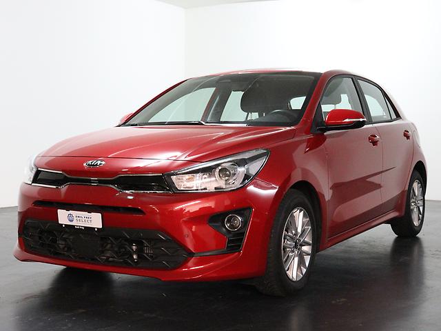 KIA Rio 1.0 T-GDi MHEV First Edition: Jetzt Probefahrt buchen!