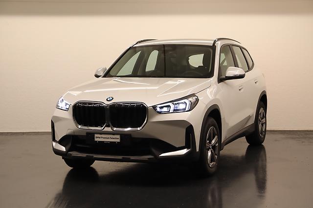 BMW X1 23i xDrive: Jetzt Probefahrt buchen!