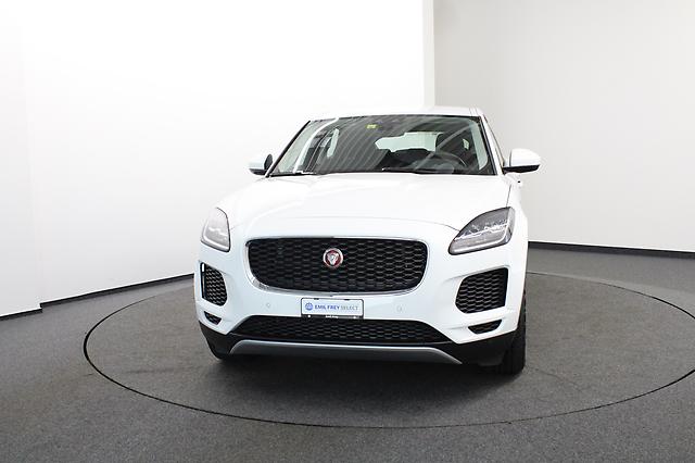 JAGUAR E-Pace 2.0 T 200 AWD: Jetzt Probefahrt buchen!