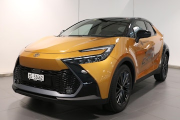 Vehicle image TOYOTA C-HR