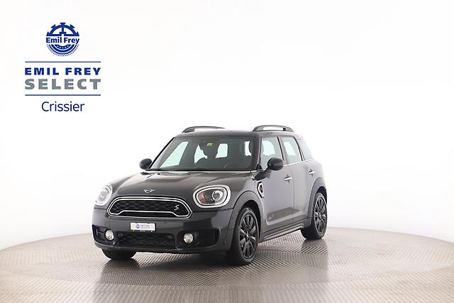 MINI Countryman F60 2.0i Cooper S ALL4: Jetzt Probefahrt buchen!