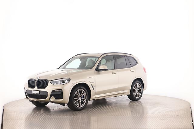 BMW X3 30e xDrive: Jetzt Probefahrt buchen!